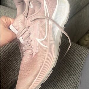 Nike Air Zoom Pegasus 38 CW7358-601 Pink Running Shoes Sneakers Size 9
